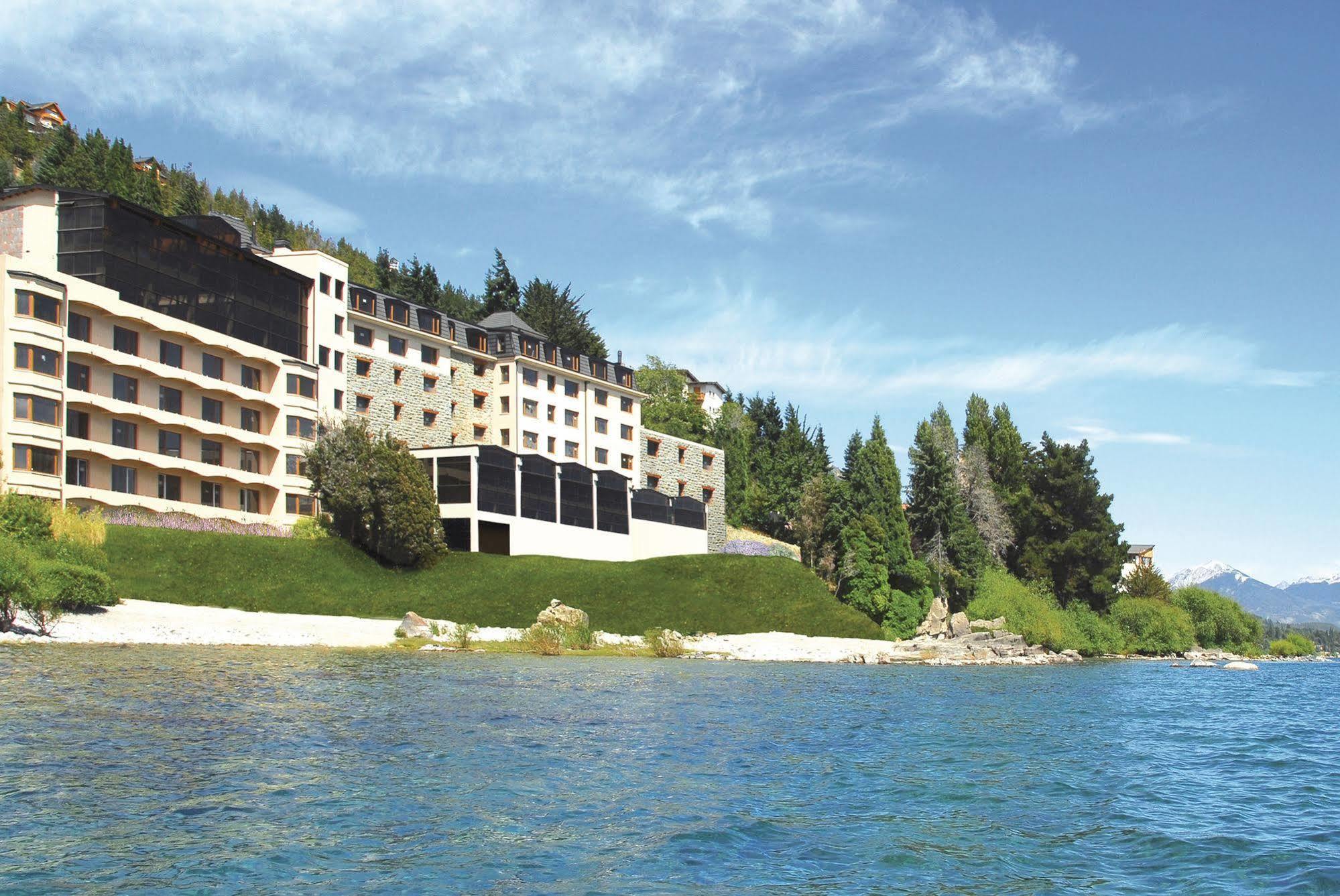 Alma Del Lago Suites & Spa San Carlos de Bariloche Exterior photo